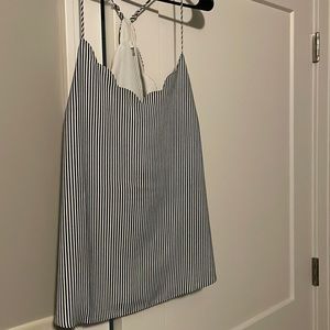 J Crew Scalloped Cami Top